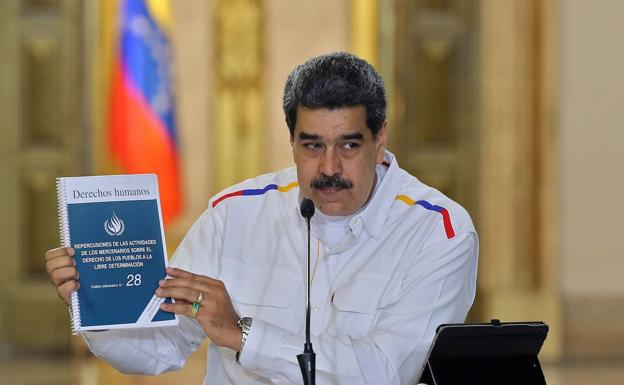 Venezuela anuncia tres nuevas detenciones por la frustrada «invasión» marítima