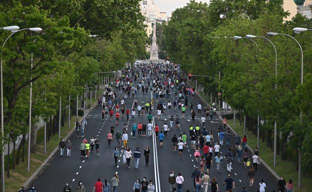 Nueva normalidad, mismas circunstancias