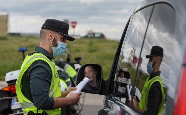 Los detenidos por desobediencia durante el estado de alarma son ya 1.250 en la Comunitat Valenciana