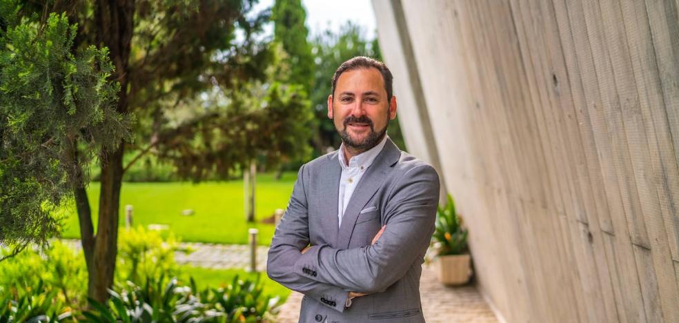 Javier Gandía: «El Gobierno debe darse cuenta de que el motor de un país son las empresas»