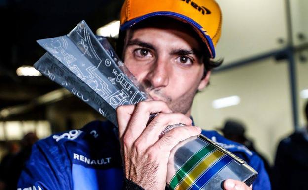 El camino de Carlos Sainz hacia Ferrari en la F1