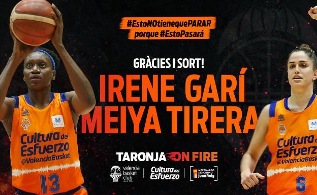 El ambicioso proyecto del Valencia Basket en un 2021 marcado en femenino