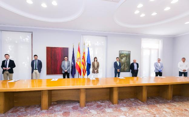 Gandia sella las 127 medidas para salir de la crisis del Covid-19