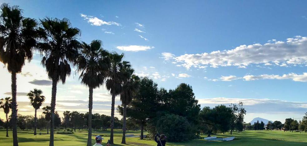 La rápida reinvención del golf