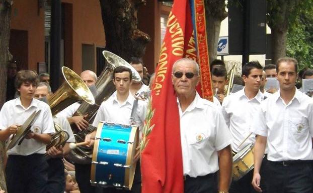 El símbolo y alma de la banda 'El litro' de Buñol