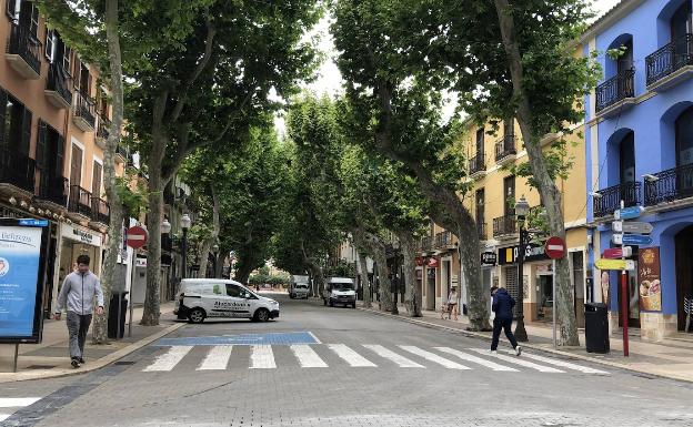 Comerciantes y hosteleros temen que el cierre de Marqués de Campo sea definitivo