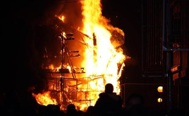 Suspendido el Corpus Christi de Valencia