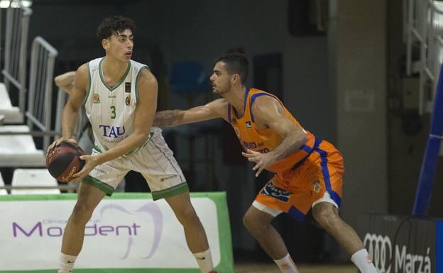 Josep Puerto regresa al Valencia Basket tras su cesión