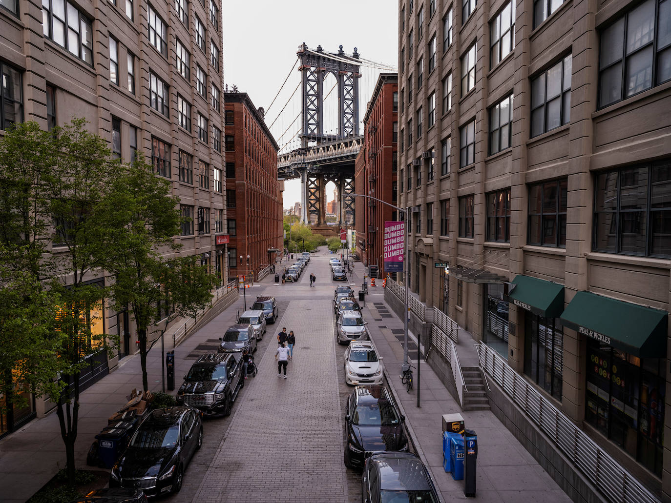 Desolación en Nueva York