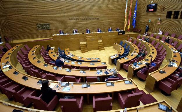 Ciudadanos consuma su acercamiento al PSPV y entra en la mesa de la comisión del covid