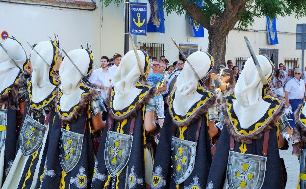 Fontanars suspende las fiestas de Moros y Cristianos