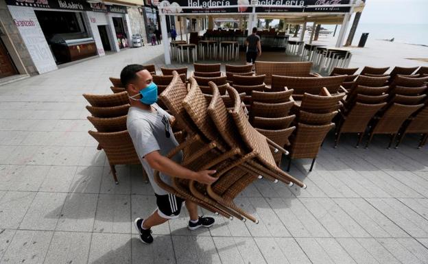 Los autónomos de Valencia ya pueden volver a solicitar las ayudas por el coronavirus