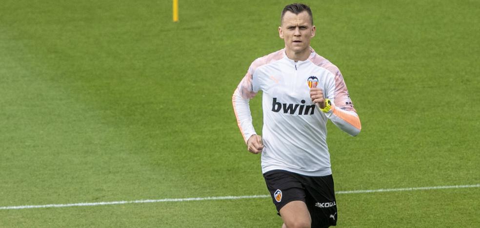 Cheryshev: «La batalla hasta el final de temporada va a ser dura»