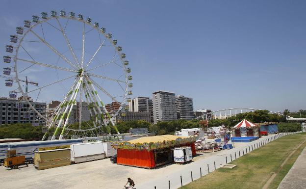 Un verano sin Corpus ni Feria de Julio