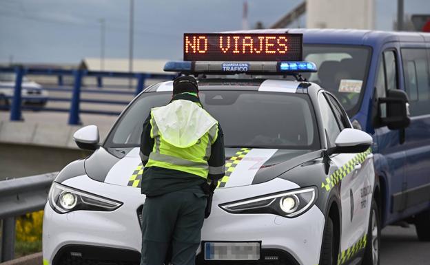 La DGT anuncia un cambio de funcionamiento en la fase 2