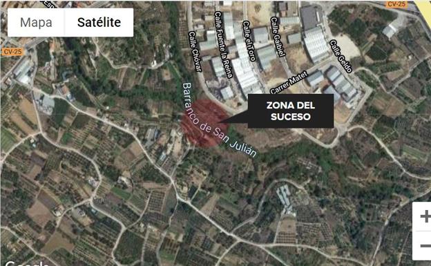 La Guardia Civil localiza con vida a la anciana de 80 años desaparecida en Segorbe