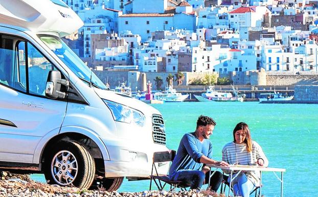 Viajar en autocaravana, la opción más segura para las vacaciones de este año