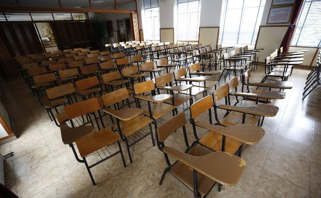 La repetición de curso se estanca pero afecta a uno de cada tres estudiantes