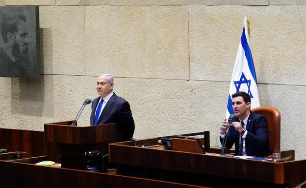 Israel constituye el Gobierno de unidad nacional que anexionará Cisjordania