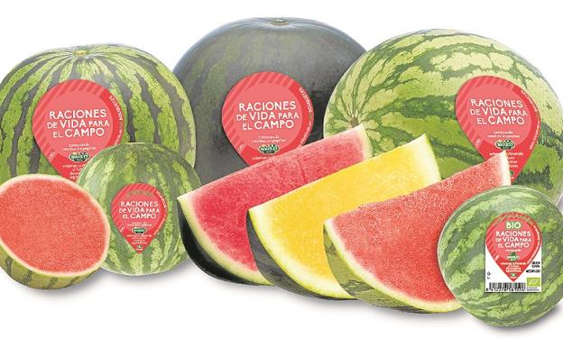 'Raciones de vida para el campo', de la mano de Anecoop para apoyar al sector