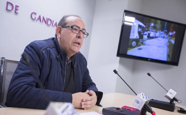 Inversión de 800.000 euros para reparar el emisario submarino que dañó 'Gloria'
