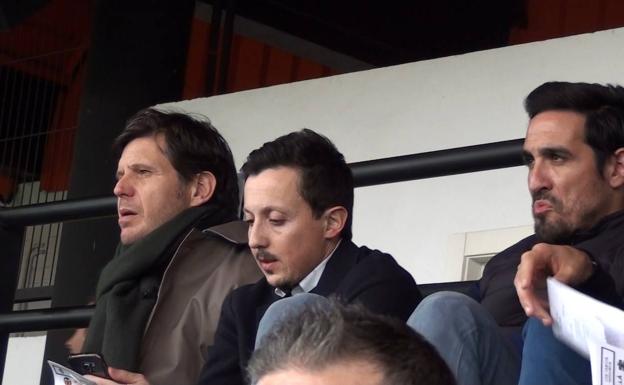 Vicente: «Longoria me engañó como a un chino y no demostró nada»