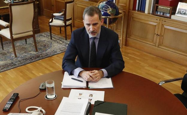 Esquerra pide la abdicación de Felipe VI por amparar el 155 y por «salud democrática»