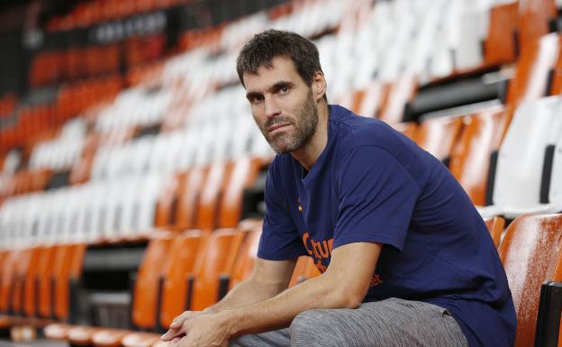 San Emeterio: «Es una Liga lo que está en juego y con el formato se ha reaccionado bien»