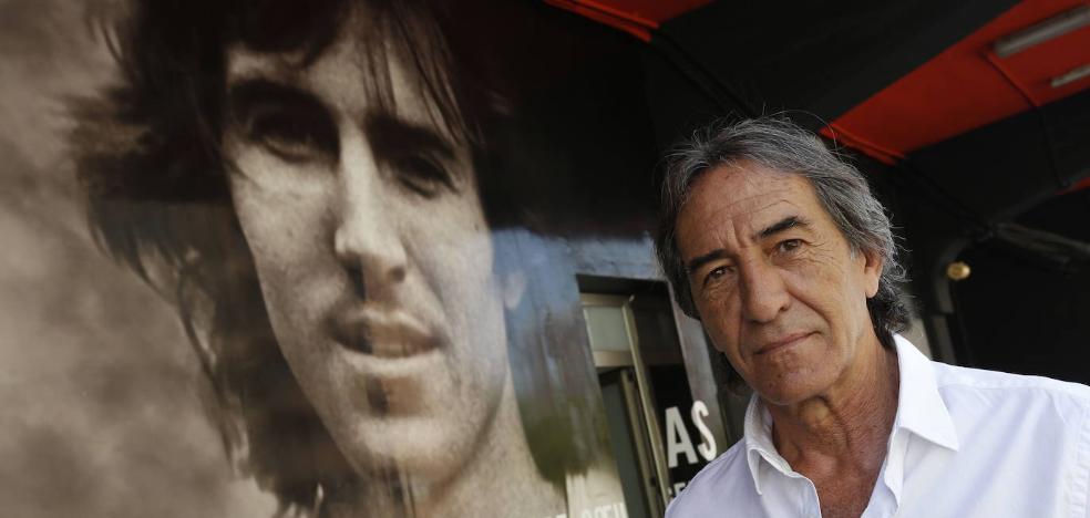 Arias felicita el aniversario a su «gran amigo» Mestalla