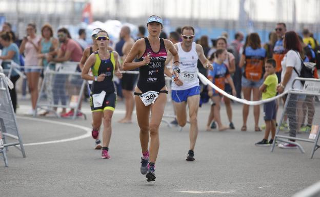 Valencia quiere la Copa del Mundo de Triatlón antes de final de 2020