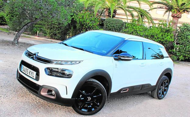 C4 Cactus, auténtico espíritu Citroën