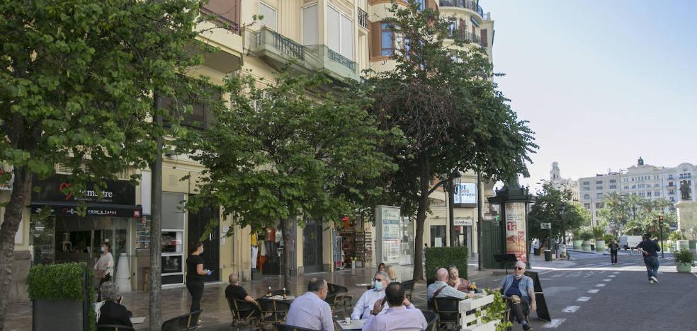 PP y Cs fuerzan un pleno para que Ribó explique el contrato de la plaza del Ayuntamiento