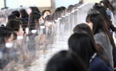 Así ha sido el regreso a las escuelas en Corea del Sur