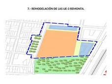 Nuevo plan del Cabanyal-Canyamelar de Valencia