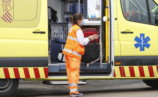 Salvan a un hombre de 57 años en parada cardiorrespiratoria en una farmacia de Valencia