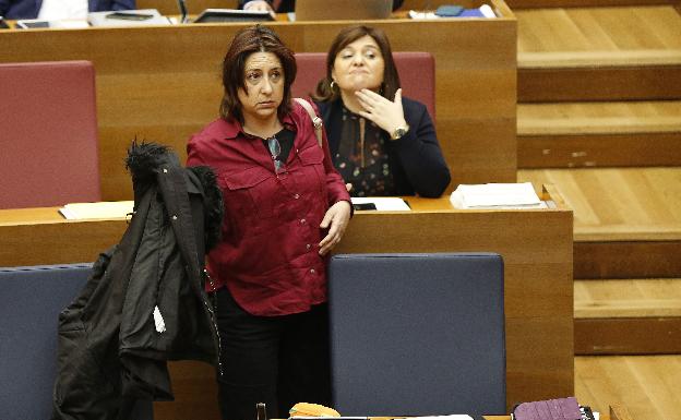 El PP reprocha a Transparencia que no haya hecho nada en el caso del exmarido de Oltra