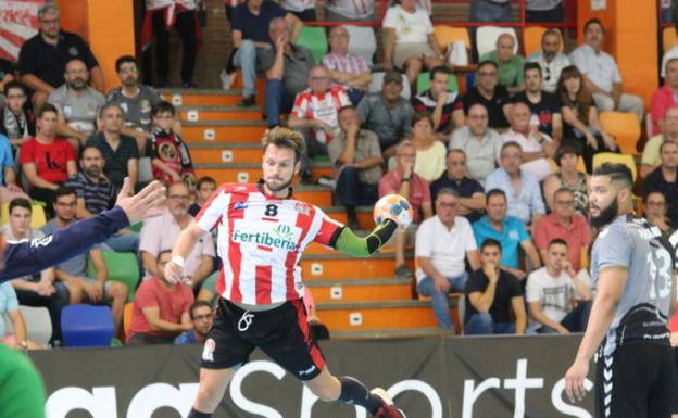 Mirallave renueva con Fertiberia y cumplirá su tercera temporada consecutiva