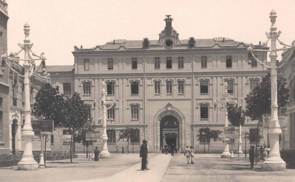 ¿Qué queda actualmente en Valencia de la Exposición Regional de 1909?