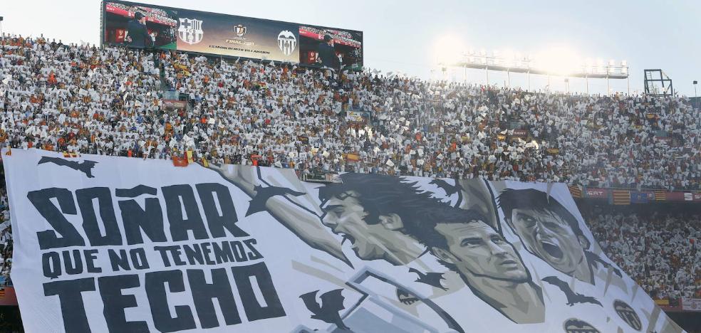 ¡Qué noche la de hace un año!