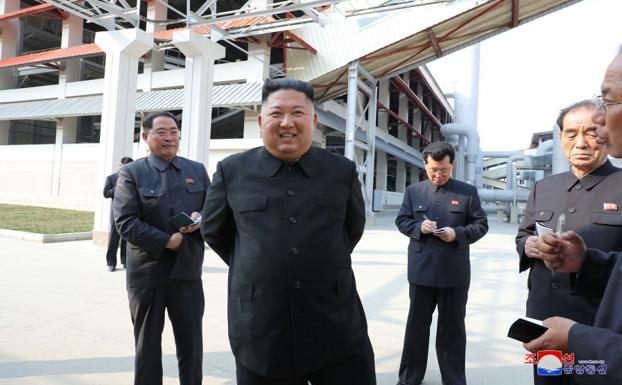 Las autoridades vuelven a alertar sobre la ausencia de Kim Jong-un en actos públicos