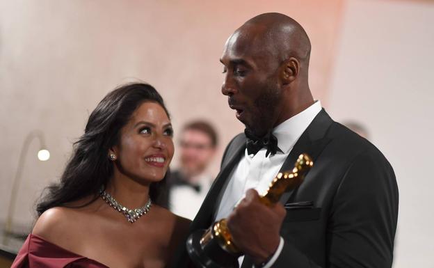 La viuda de Kobe Bryant recibirá una herencia de 200 millones de dólares