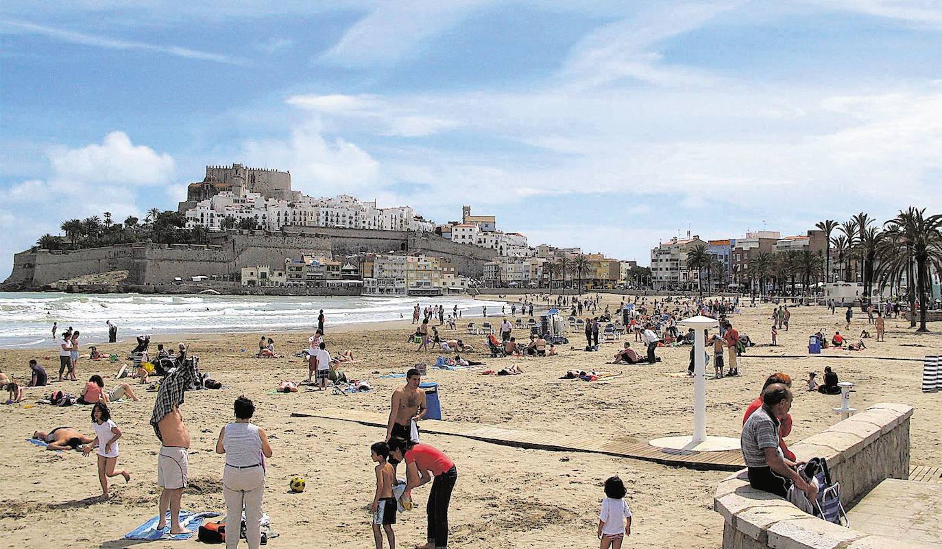 Tres localidades valencianas entre las más buscadas en España para ir de vacaciones este verano