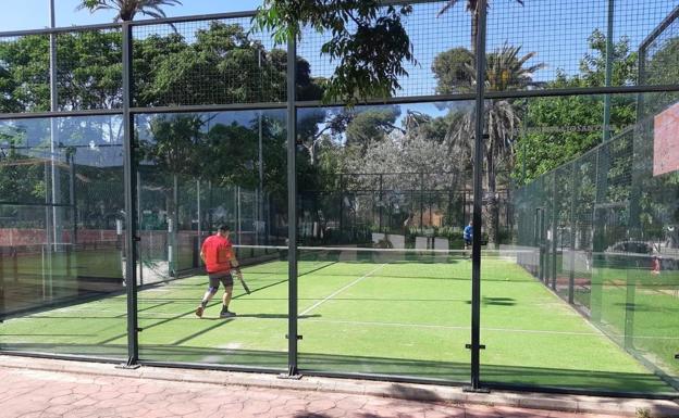 El protocolo de seguridad frena la apertura de varias instalaciones deportivas de la comarca