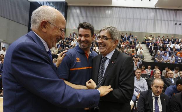 El Valencia Basket sigue como grande de Europa