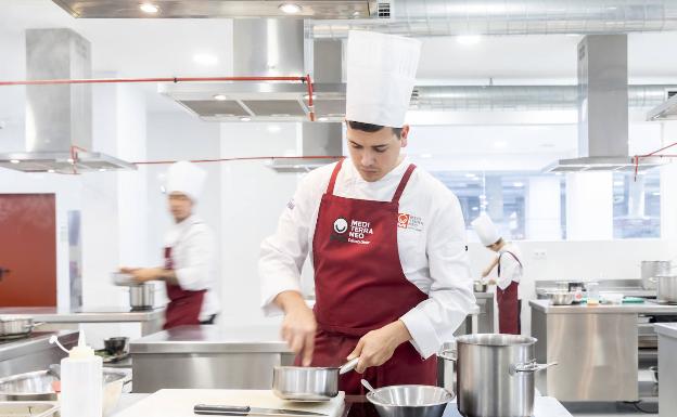 Mediterráneo Culinary Center participa en un proyecto europeo para adaptar la hostelería a los requisitos ambientales