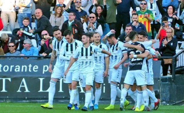 El play off de Segunda B, entre el 18 y el 26 de julio