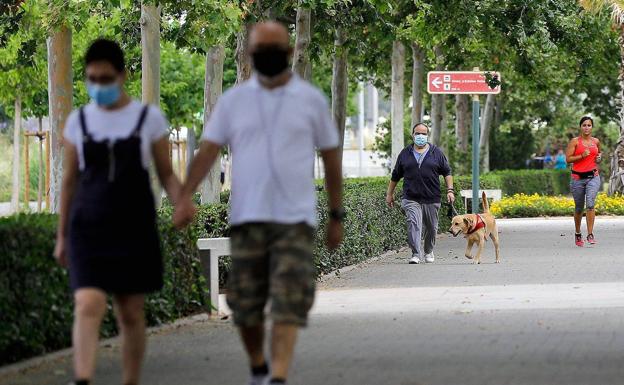 Pedro Sánchez anuncia que varias comunidades autónomas estarán fuera del estado de alarma a lo largo de los próximos días