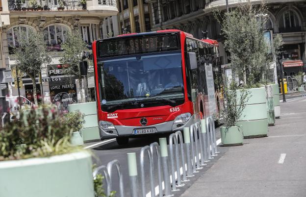 La EMT gasta otros 430.000 euros en contratar abogados tras el fraude