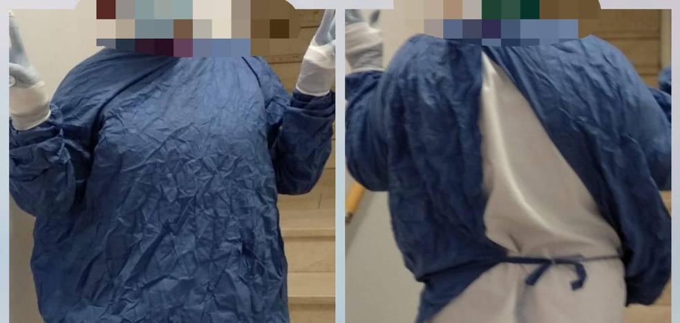 El Sindicato Médico se querella contra Barceló por la falta de material