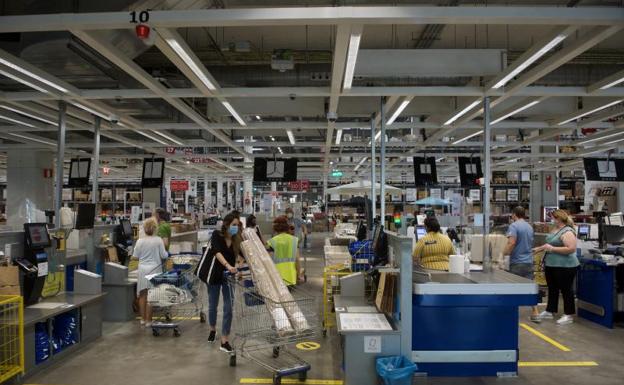 Ikea reabre en Fase 2 con novedades y restricciones